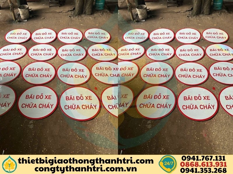 Cung cấp biển báo giao thông tại Trà Vinh Cung cấp biển báo giao thông tại Trà Vinh
