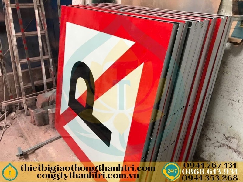 Cung cấp biển báo giao thông tại Vĩnh Long Cung cấp biển báo giao thông tại Vĩnh Long