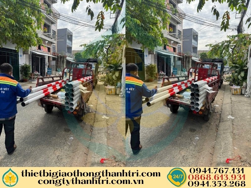 Cung cấp biển báo giao thông tại Vĩnh Long Cung cấp biển báo giao thông tại Vĩnh Long