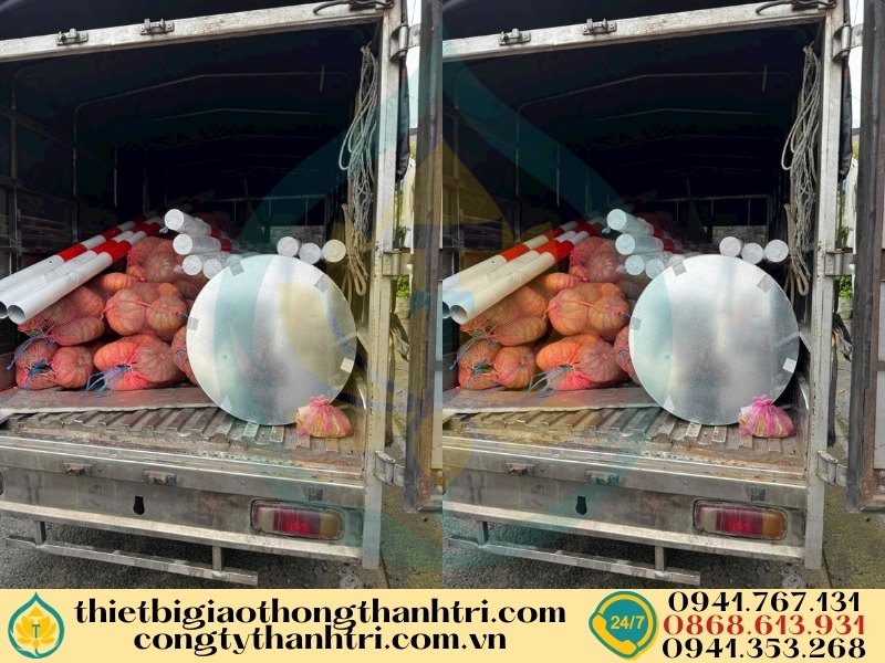 Cung cấp biển báo giao thông tại Vĩnh Long Cung cấp biển báo giao thông tại Vĩnh Long