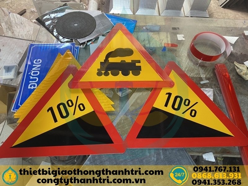 Cung cấp biển báo giao thông tại Vĩnh Long Cung cấp biển báo giao thông tại Vĩnh Long