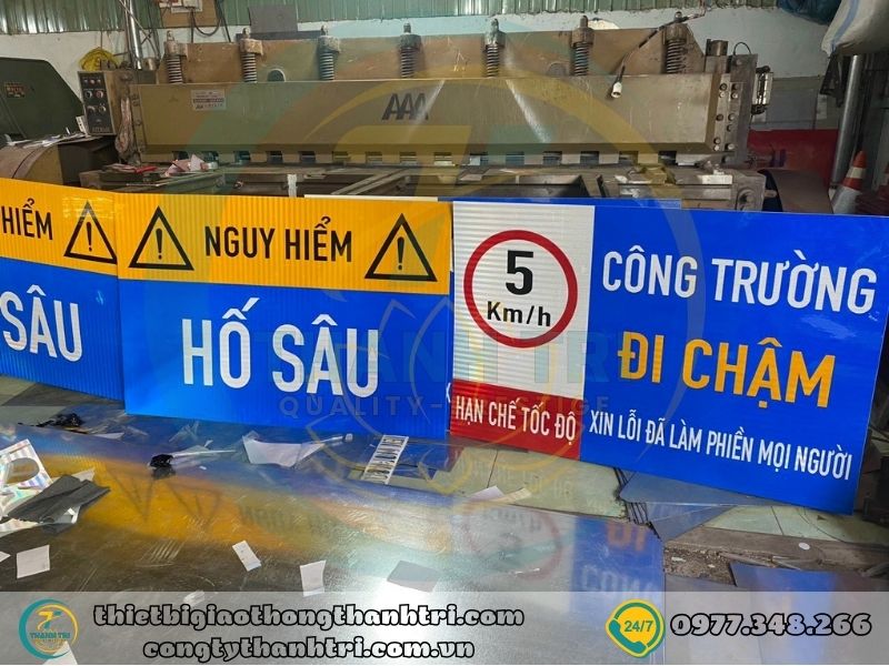 Đơn Vị Cung Cấp Biển Báo Giao Thông Tại Kon Tum 2025