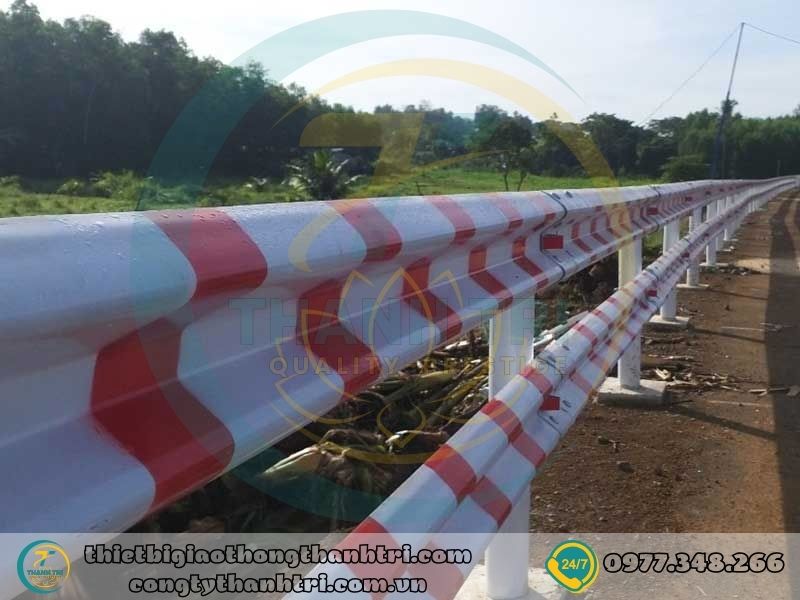 Đơn Vị Cung Cấp Hộ Lan Tôn Sóng (Hộ Lan Mềm) Tại An Giang 2025