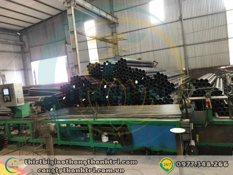 Đơn Vị Cung Cấp Hộ Lan Tôn Sóng (Hộ Lan Mềm) Tại Hải Dương 2025