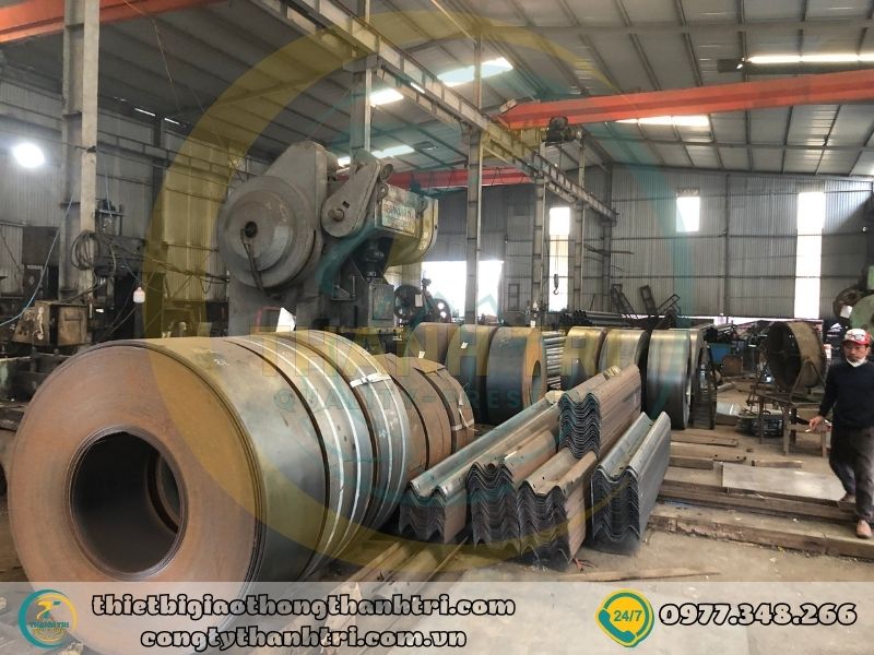 Báo Giá Hộ Lan Mềm Mới Nhất 2025 Thành Tri