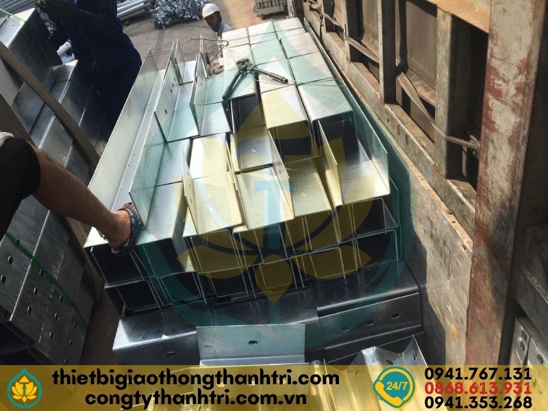 Cung cấp hộ lan tôn sóng hộ lan mềm tại BRVT