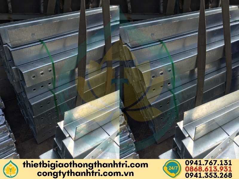 Cung cấp hộ lan tôn sóng hộ lan mềm tại BRVT