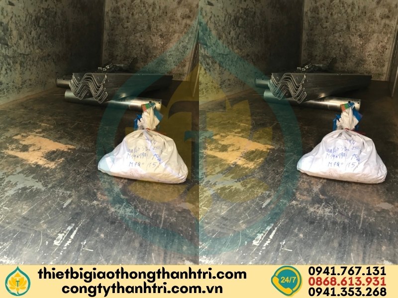 Cung cấp hộ lan tôn sóng hộ lan mềm tại Bạc Liêu