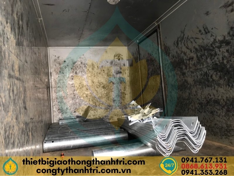 Cung cấp hộ lan tôn sóng hộ lan mềm tại Bạc Liêu