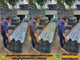 Đơn Vị Cung Cấp Hộ Lan Tôn Sóng (Hộ Lan Mềm) Tại Bắc Ninh 2026