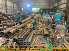 Đơn Vị Cung Cấp Hộ Lan Tôn Sóng Tại Bình Phước 2026