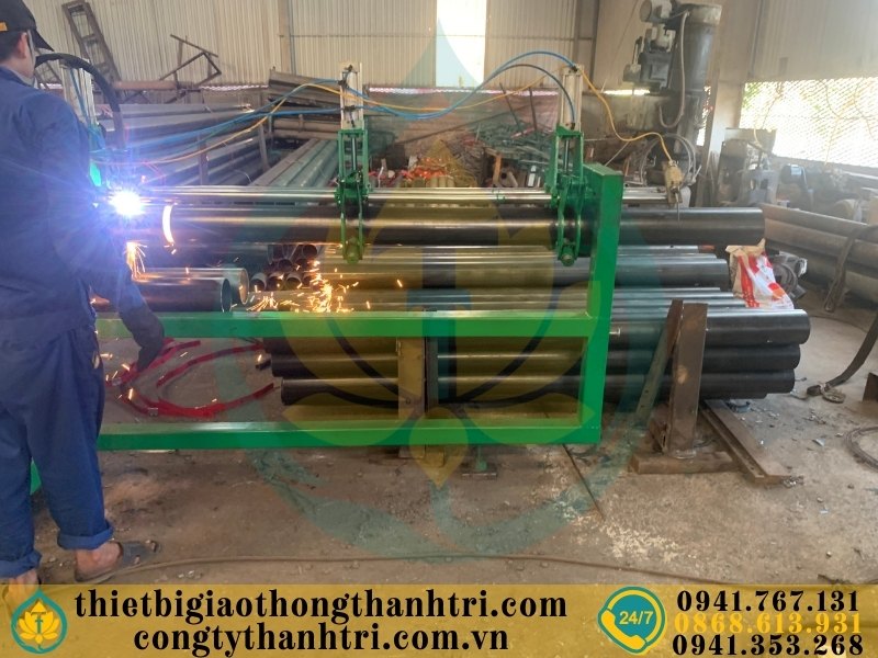 Cung cấp hộ lan tôn sóng hộ lan mềm tại Bình Phước