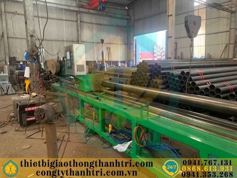 Cung cấp hộ lan tôn sóng hộ lan mềm tại Bình Phước