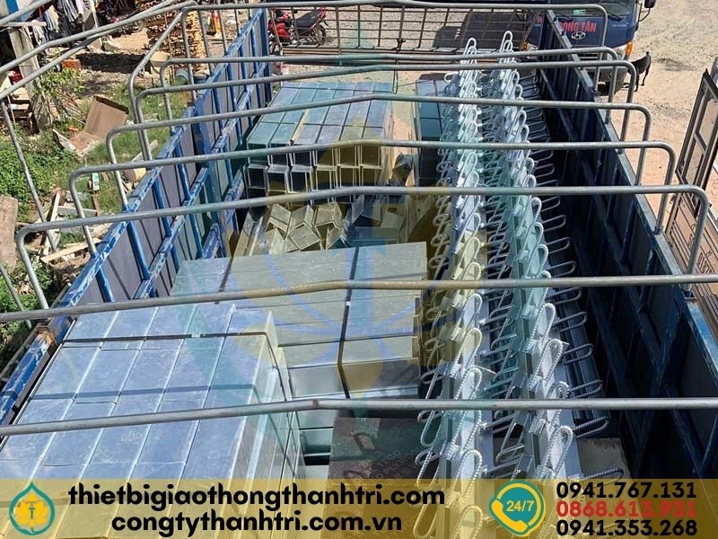 Cung cấp hộ lan tôn sóng hộ lan mềm tại Bình Thuận