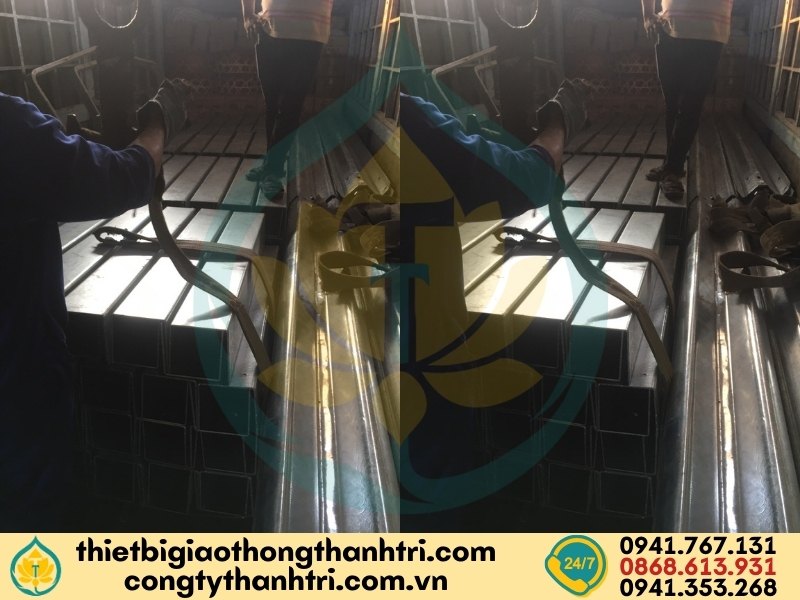 Cung cấp hộ lan tôn sóng hộ lan mềm tại Cần Thơ