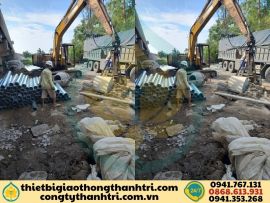 Đơn Vị Cung Cấp Hộ Lan Tôn Sóng (Hộ Lan Mềm) Tại Cao Bằng 2026