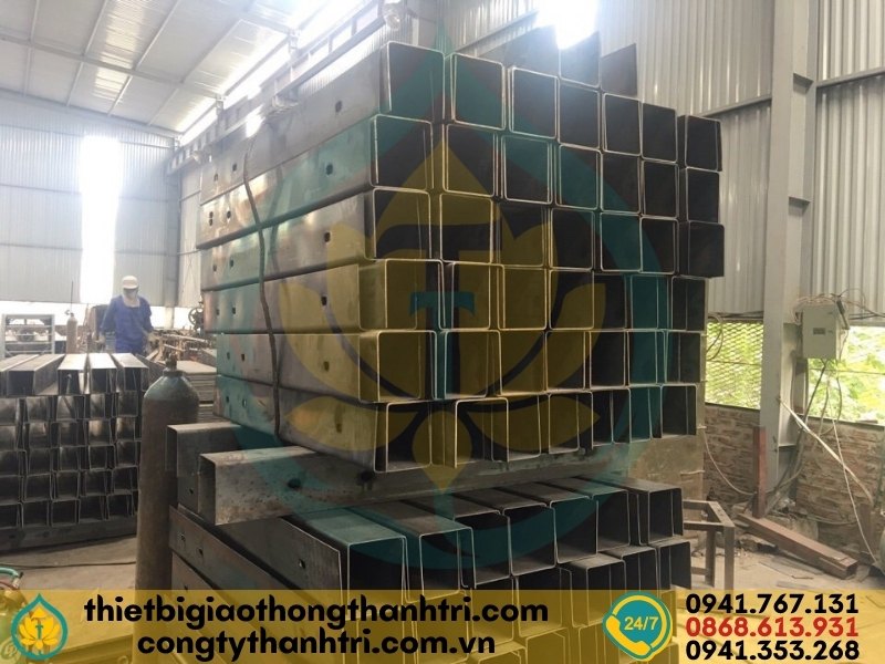 Cung cấp hộ lan tôn sóng hộ lan mềm tại Cao Bằng