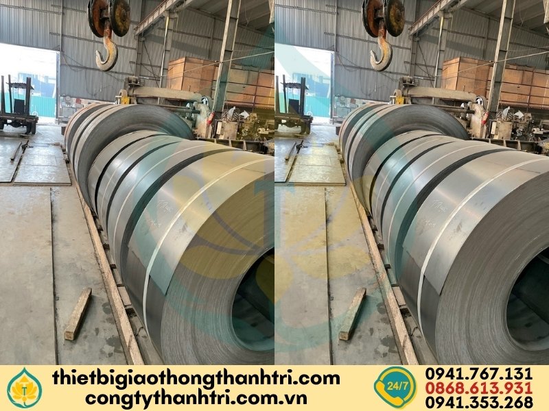 Cung cấp hộ lan tôn sóng hộ lan mềm tại Đà Nẵng