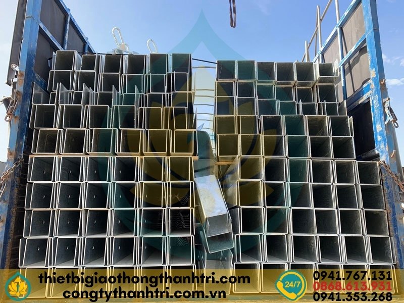 Cung cấp hộ lan tôn sóng hộ lan mềm tại Đắc Lắc