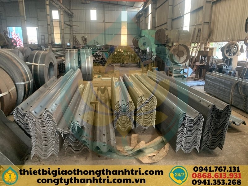 Cung cấp hộ lan tôn sóng hộ lan mềm tại Đồng Nai