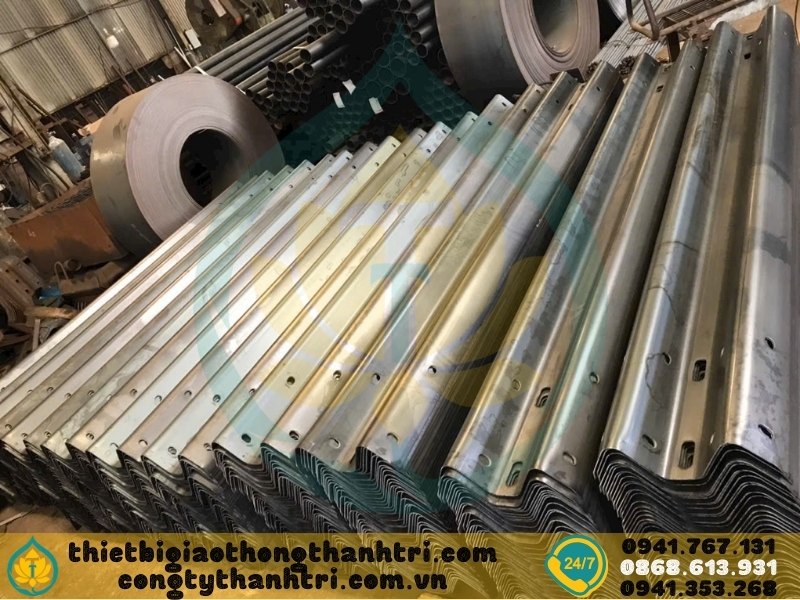 Cung cấp hộ lan tôn sóng hộ lan mềm tại Đồng Nai