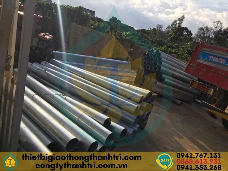 Cung cấp hộ lan tôn sóng hộ lan mềm tại Gia Lai