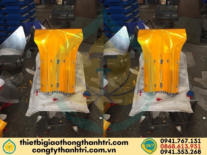 Cung cấp hộ lan tôn sóng hộ lan mềm tại Hà Giang