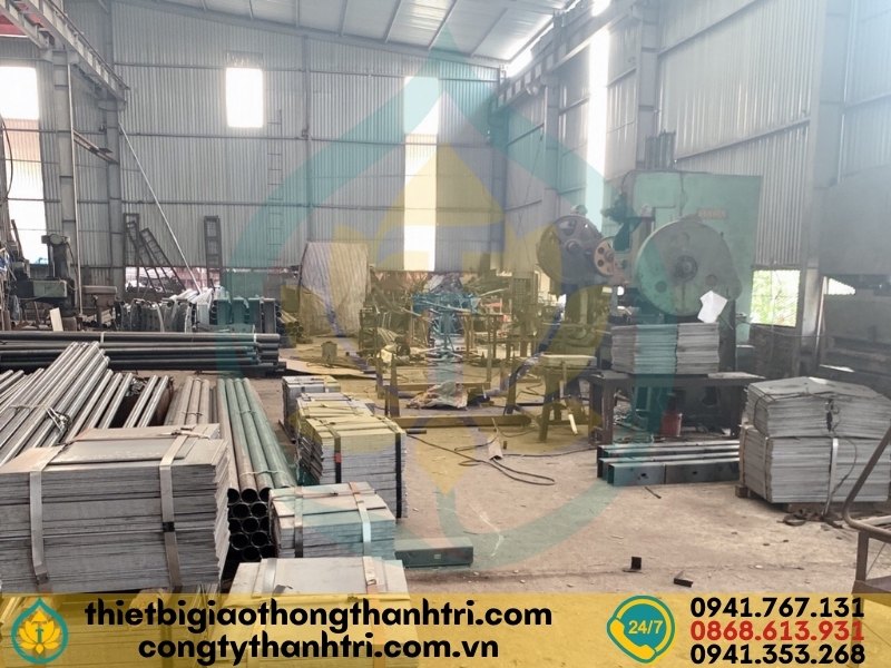 Cung cấp hộ lan tôn sóng hộ lan mềm tại Hà Giang