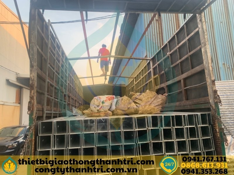 Cung cấp hộ lan tôn sóng hộ lan mềm tại Hà Nam