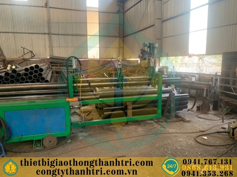 Cung cấp hộ lan tôn sóng hộ lan mềm tại Hà Nam