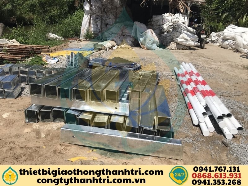 Cung cấp hộ lan tôn sóng hộ lan mềm tại Hà Nội