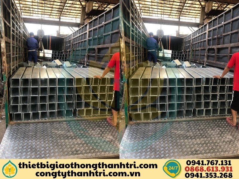 Cung cấp hộ lan tôn sóng hộ lan mềm tại Hải Dương