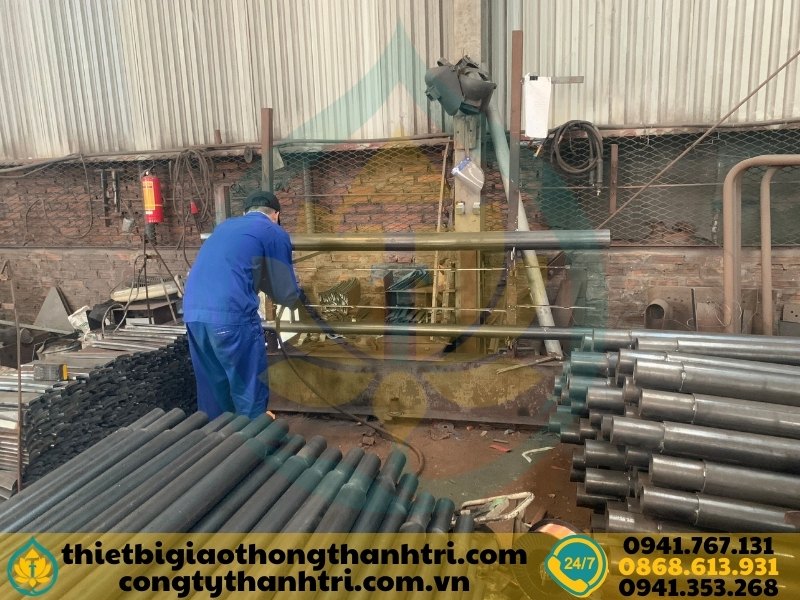 Cung cấp hộ lan tôn sóng hộ lan mềm tại Hải Dương