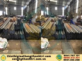 Đơn Vị Cung Cấp Hộ Lan Tôn Sóng (Hộ Lan Mềm) Tại Hải Phòng 2026