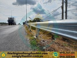 Đơn Vị Cung Cấp Hộ Lan Tôn Sóng (Hộ Lan Mềm) Tại Hòa Bình 2026