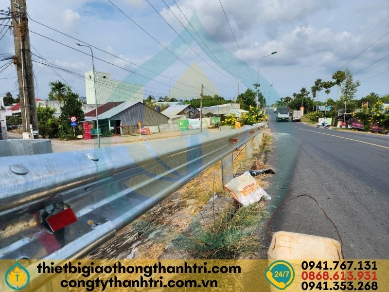 Cung cấp hộ lan tôn sóng hộ lan mềm tại Hoà Bình Cung cấp hộ lan tôn sóng hộ lan mềm tại Hoà Bình