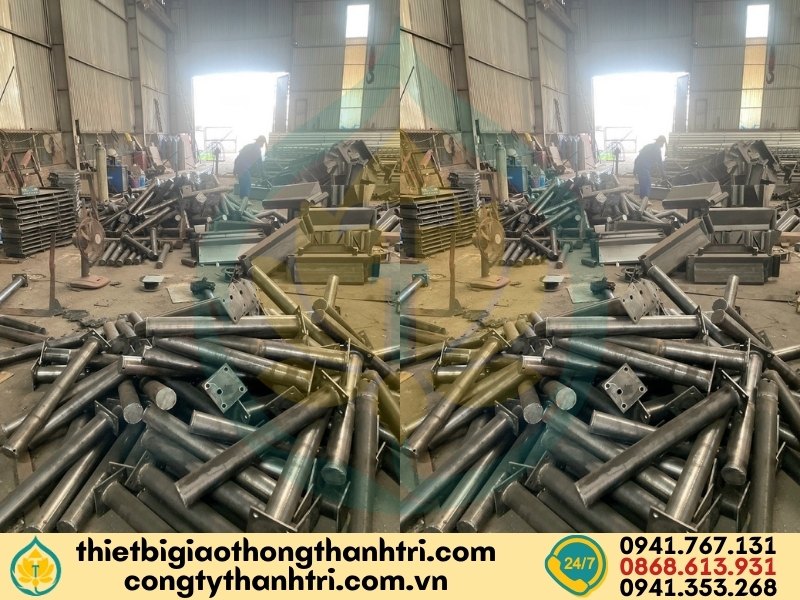 Cung cấp hộ lan tôn sóng hộ lan mềm tại Huế Cung cấp hộ lan tôn sóng hộ lan mềm tại Huế