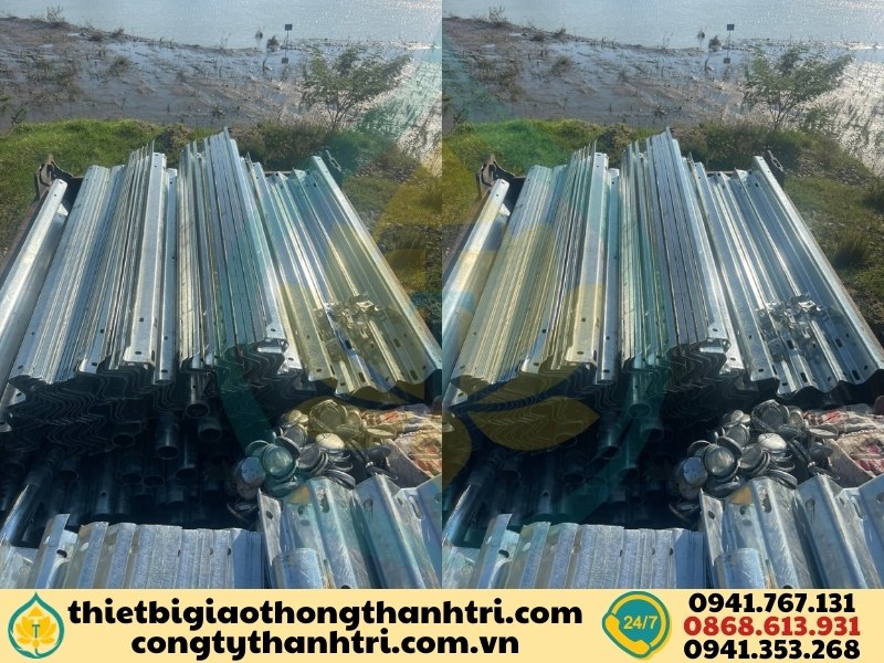 Cung cấp hộ lan tôn sóng hộ lan mềm tại Hưng Yên