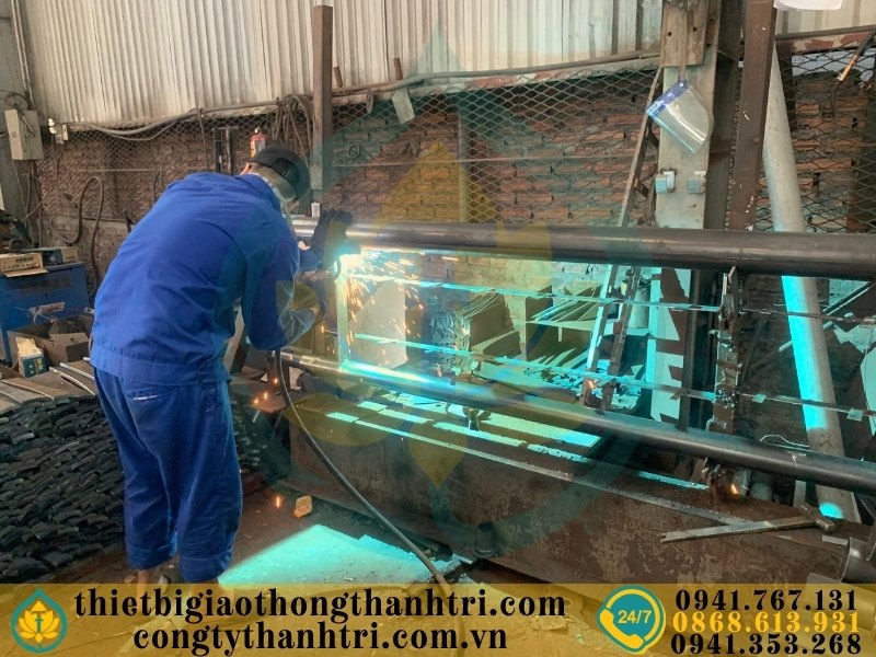 Cung cấp hộ lan tôn sóng hộ lan mềm tại Hưng Yên