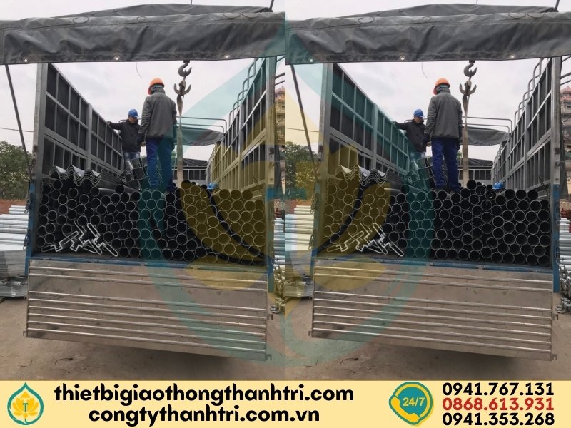 Cung cấp hộ lan tôn sóng hộ lan mềm tại Khánh Hoà Cung cấp hộ lan tôn sóng hộ lan mềm tại Khánh Hoà