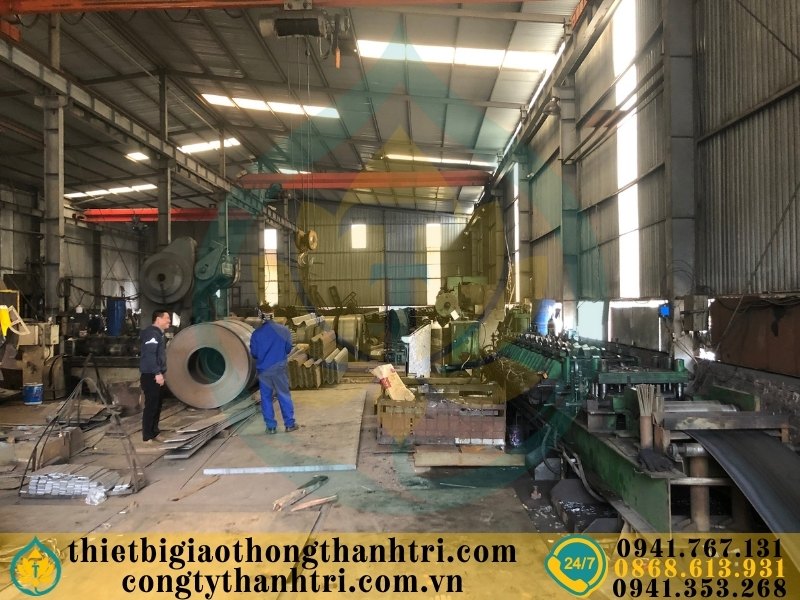 Cung cấp hộ lan tôn sóng hộ lan mềm tại Khánh Hoà Cung cấp hộ lan tôn sóng hộ lan mềm tại Khánh Hoà