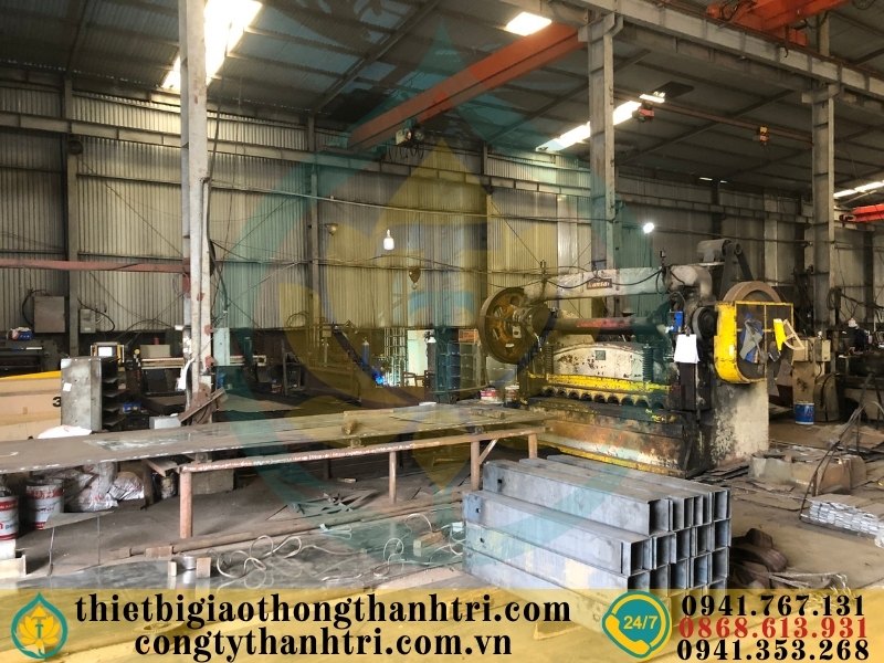 Cung cấp hộ lan tôn sóng hộ lan mềm tại Khánh Hoà Cung cấp hộ lan tôn sóng hộ lan mềm tại Khánh Hoà