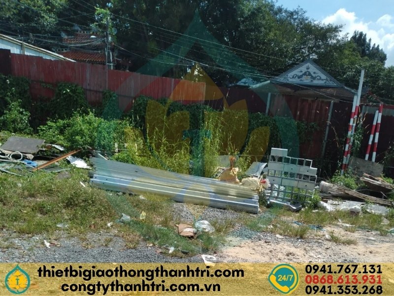 Cung cấp hộ lan tôn sóng hộ lan mềm tại Kiên Giang