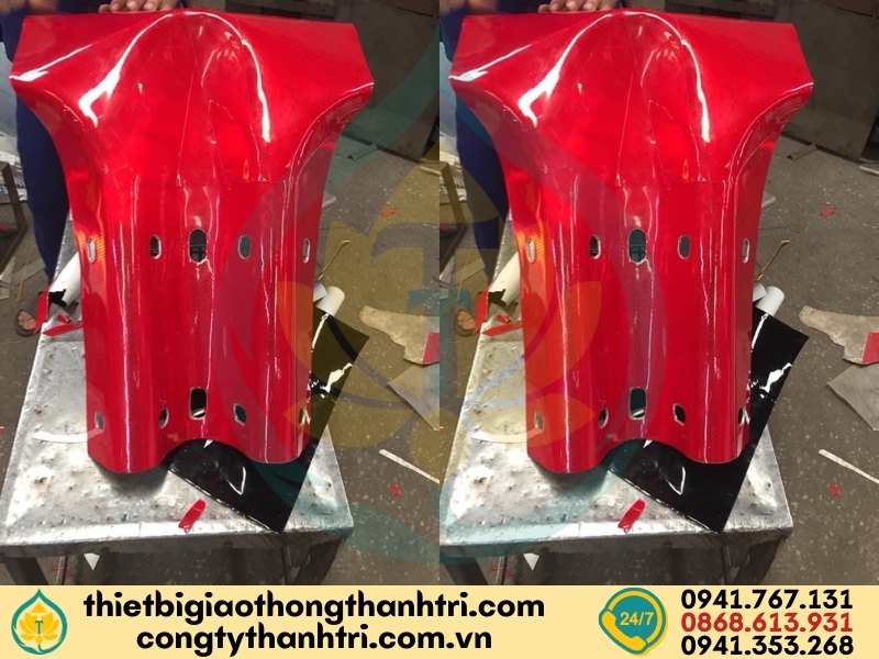 Cung cấp hộ lan tôn sóng hộ lan mềm tại Lai Châu