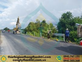 Đơn Vị Cung Cấp Hộ Lan Tôn Sóng (Hộ Lan Mềm) Tại Lai Châu 2026