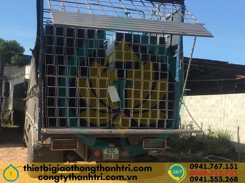 Cung cấp hộ lan tôn sóng hộ lan mềm tại Lâm Đồng