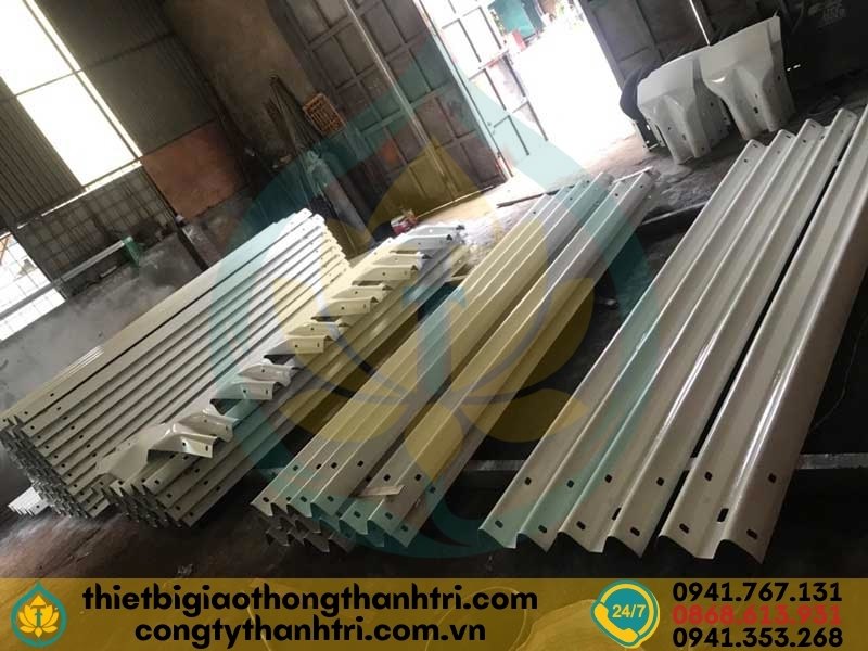 Cung cấp hộ lan tôn sóng hộ lan mềm tại Lâm Đồng