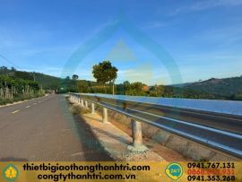 Đơn Vị Cung Cấp Hộ Lan Tôn Sóng (Hộ Lan Mềm) Tại Lạng Sơn 2026