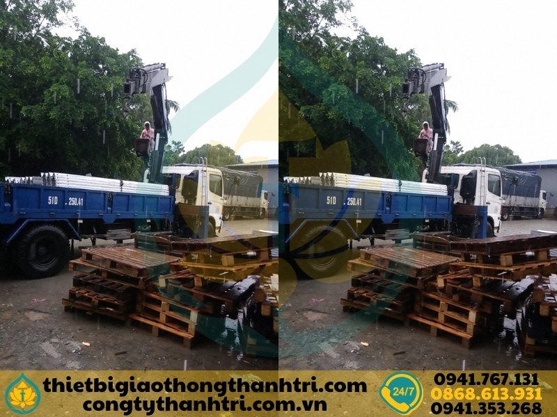 Cung cấp hộ lan tôn sóng hộ lan mềm tại Lào Cai