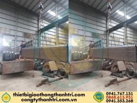 Đơn Vị Cung Cấp Hộ Lan Tôn Sóng (Hộ Lan Mềm) Tại Lào Cai 2026